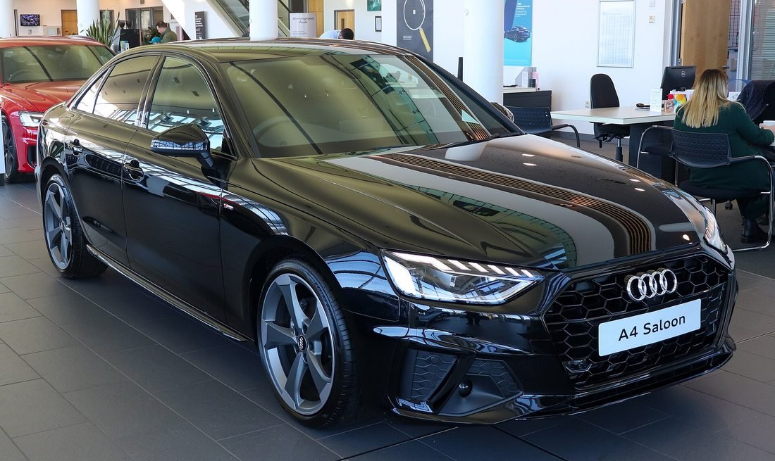 2016 Audi A4 Premium