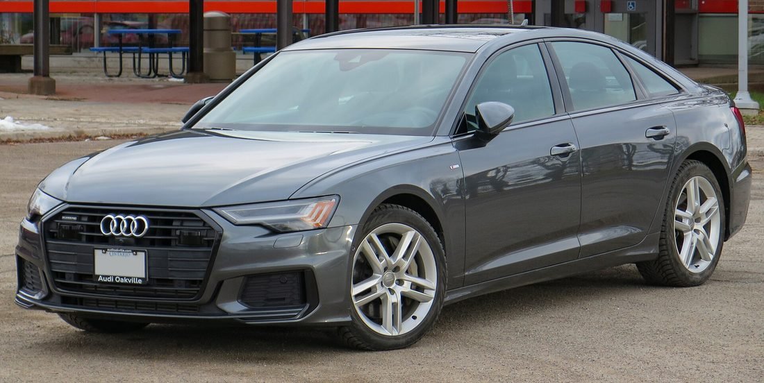 2018 Audi A6 Premium