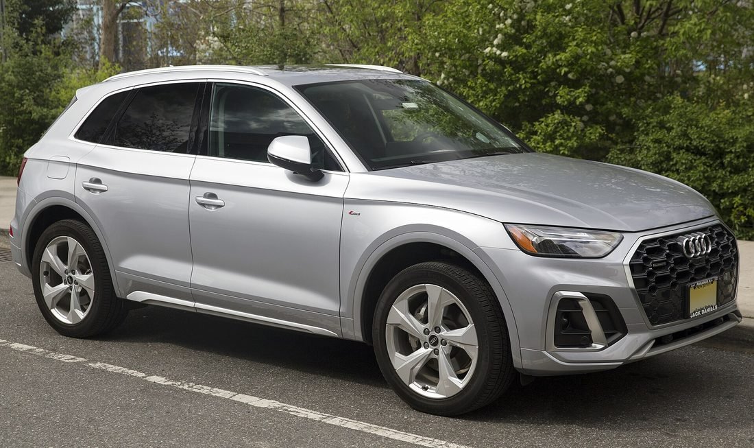 2026 Audi Q5 Advanced