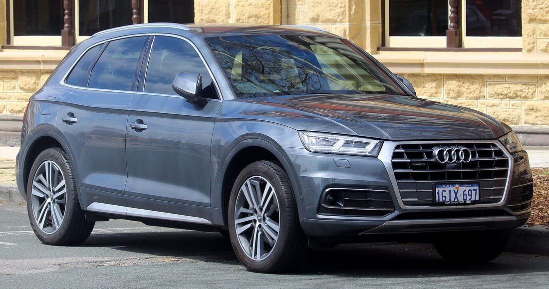 2017 Audi Q5 Premium Plus