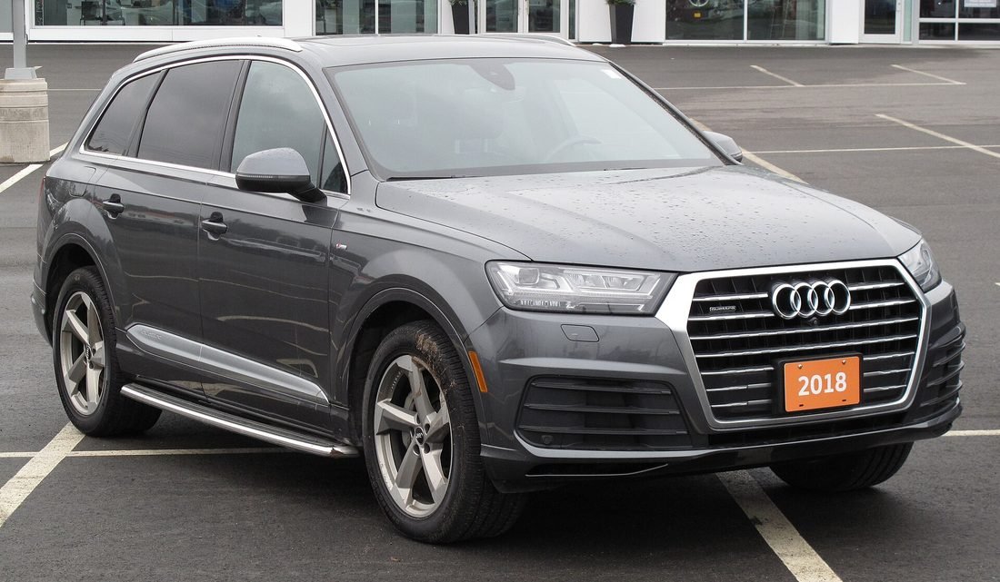 2016 Audi Q7 Quattro