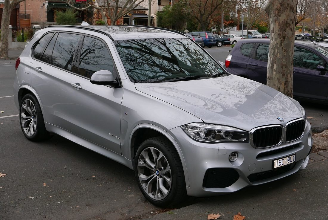 2015 BMW X5 xDrive35i
