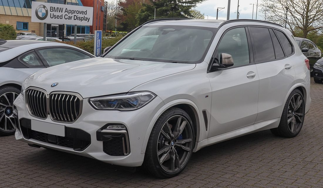 2026 BMW X5 xDrive40i