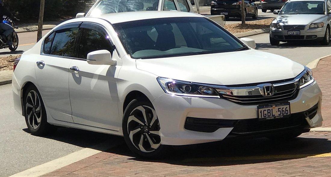 2017 Honda Accord EX-L
