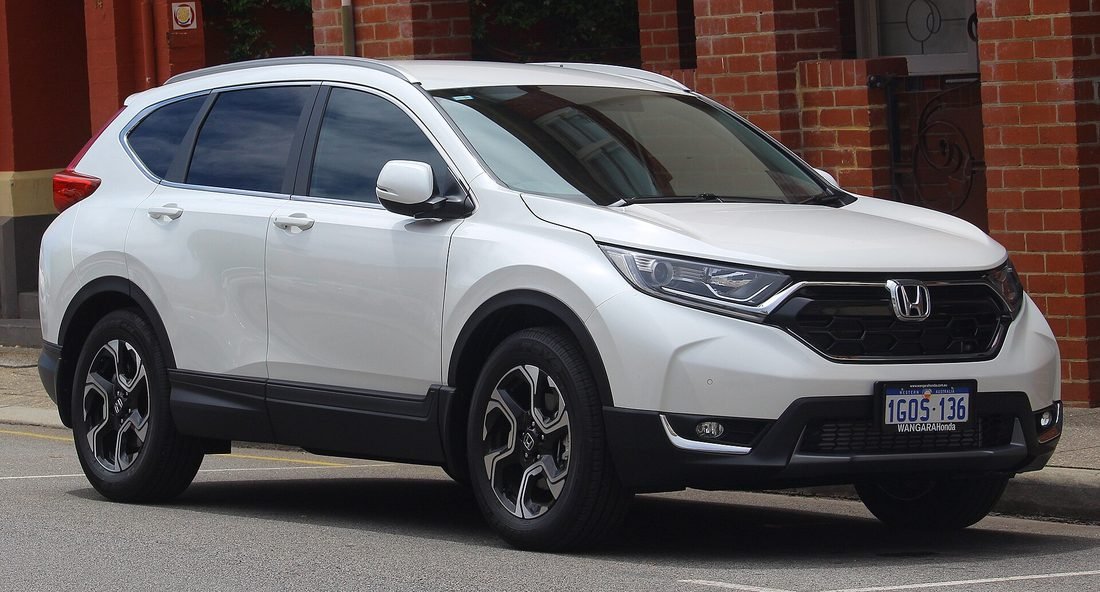 2018 Honda CR-V EX