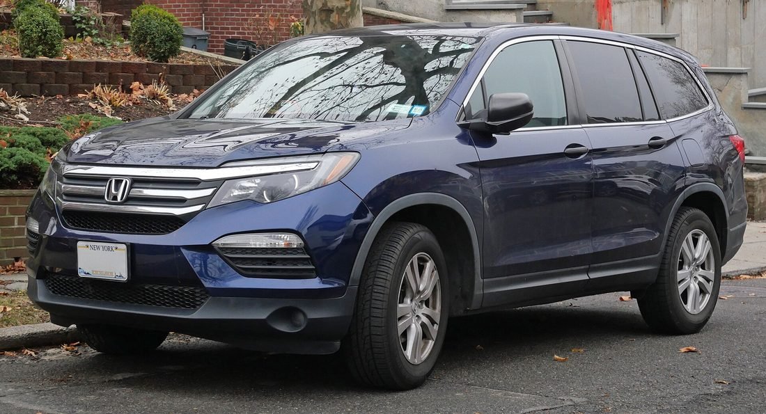 2016 Honda Pilot EX-L