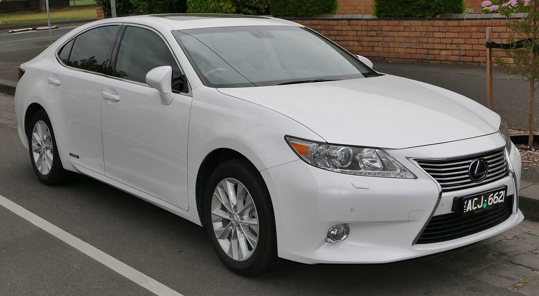 2015 Lexus ES 350