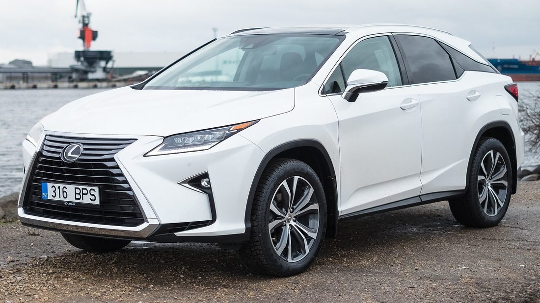 2016 Lexus RX 350