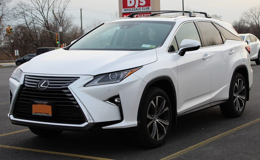 2019 Lexus RX 350