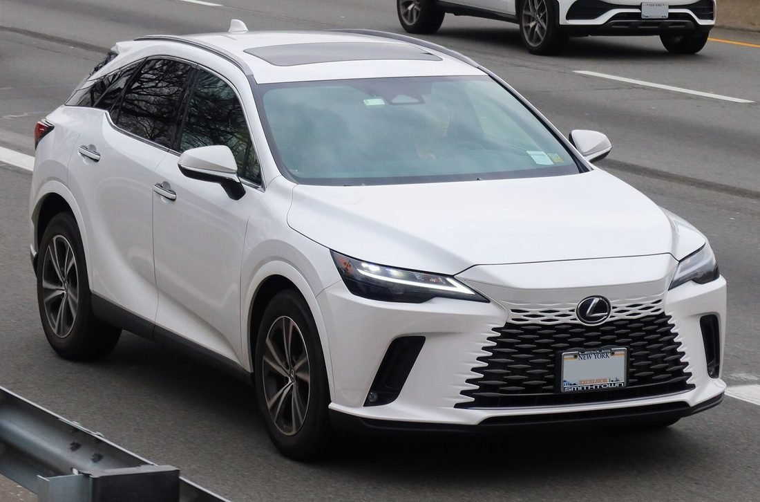 2026 Lexus RX 350 Premium