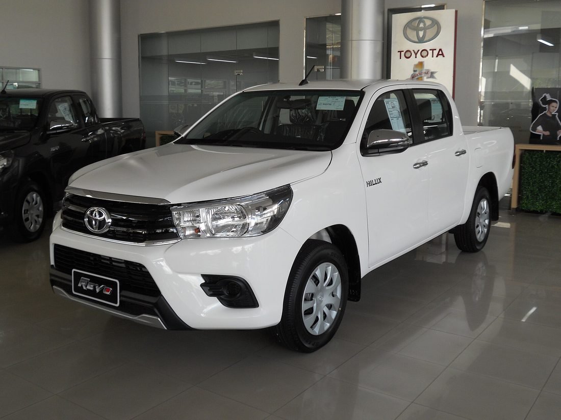 2026 Toyota Hilux Double Cab