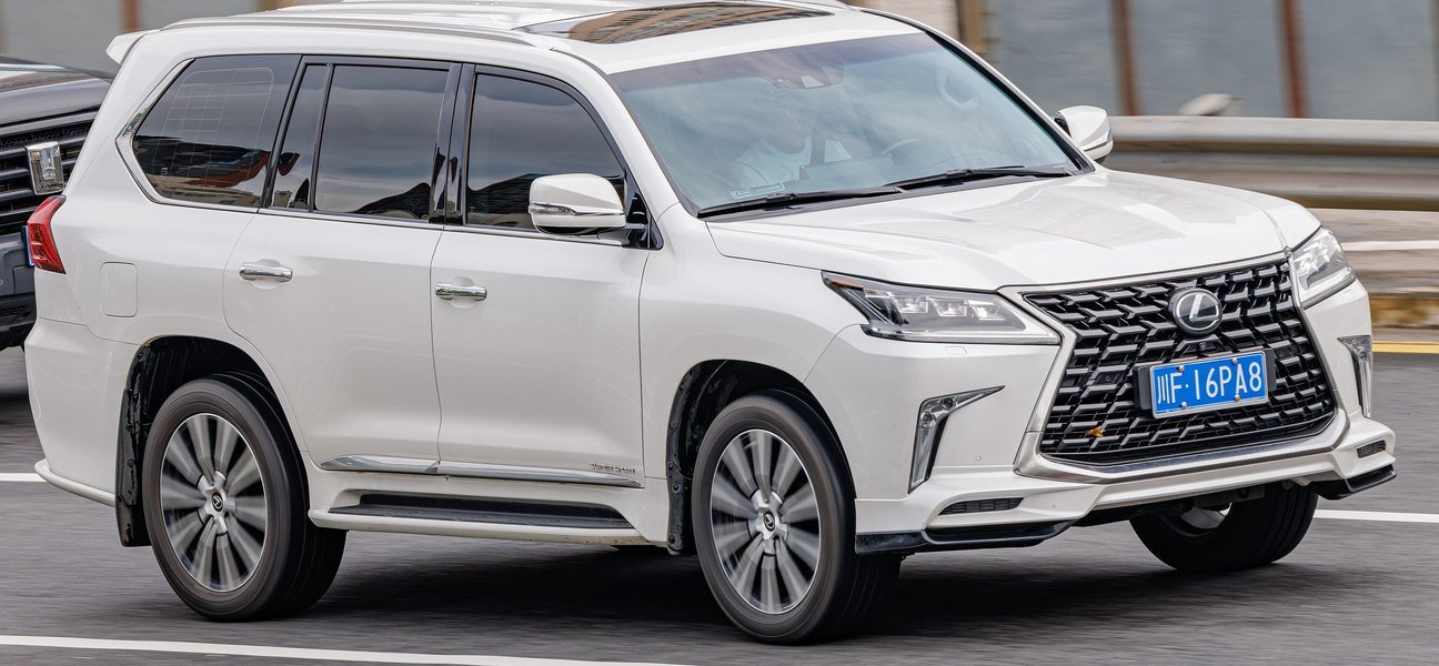 Lexus LX 570