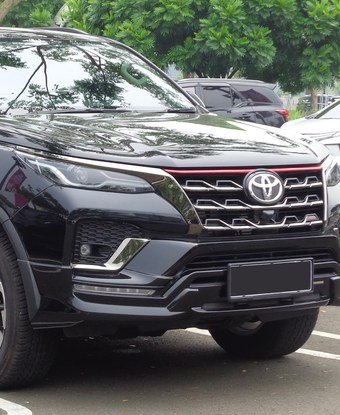 Toyota Fortuner