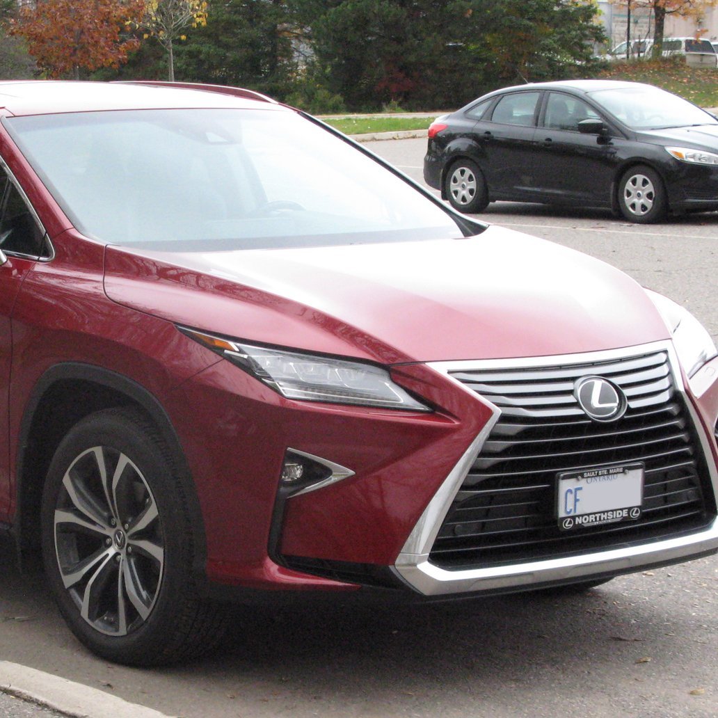 Lexus RX 350 at TAB AUTOS